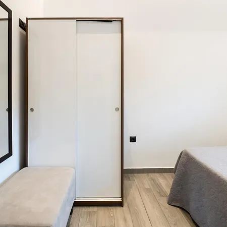 Luxury Black And White Interior & Rooftop Terrace *