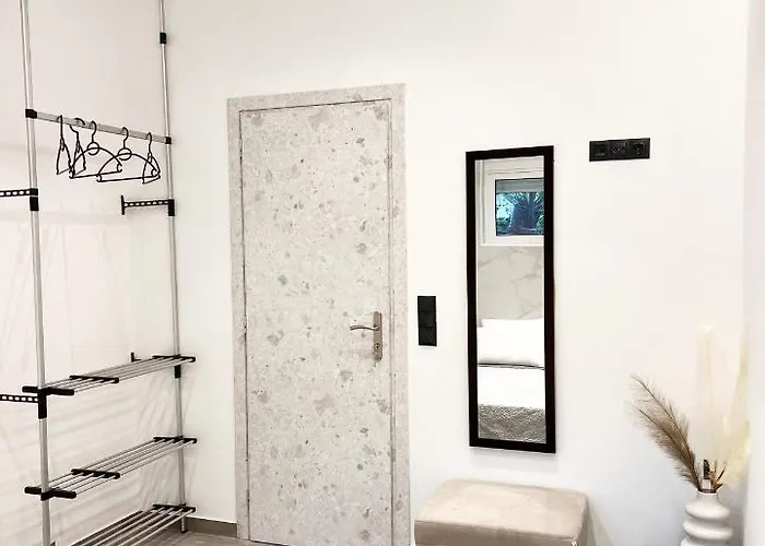 Luxury Black And White Interior