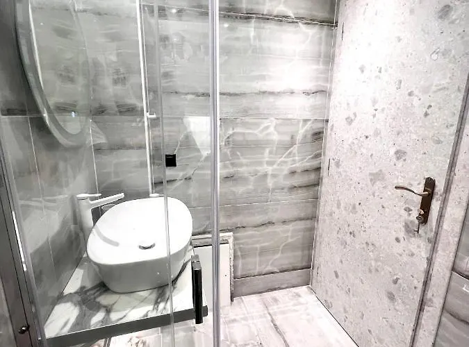 Luxury Black And White Interior * Kalamáta